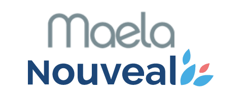 Maela & Nouveal Logo