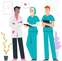Témoignages des professionnels de santé